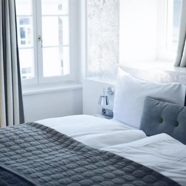 Hotel Rössli, hotel i Zürich