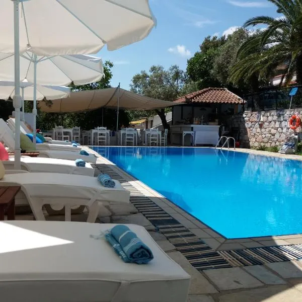 Anofli Suites, hotel en Skopelos