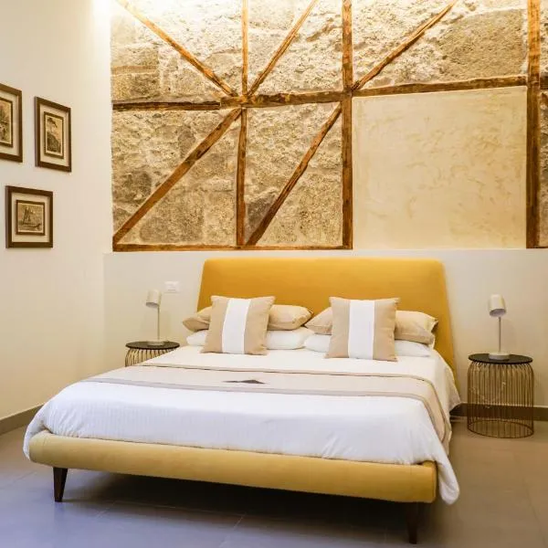 Palazzo Toledano, hotel a Nàpols