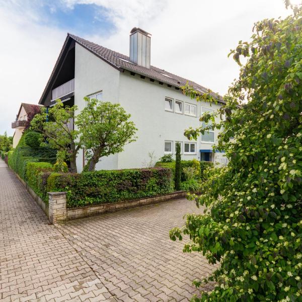 Apartment with a view - Daheim am Wasserturm