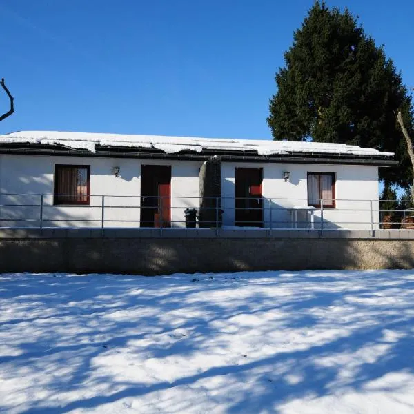 Apartment " PENSCH ", מלון בWilwerwiltz