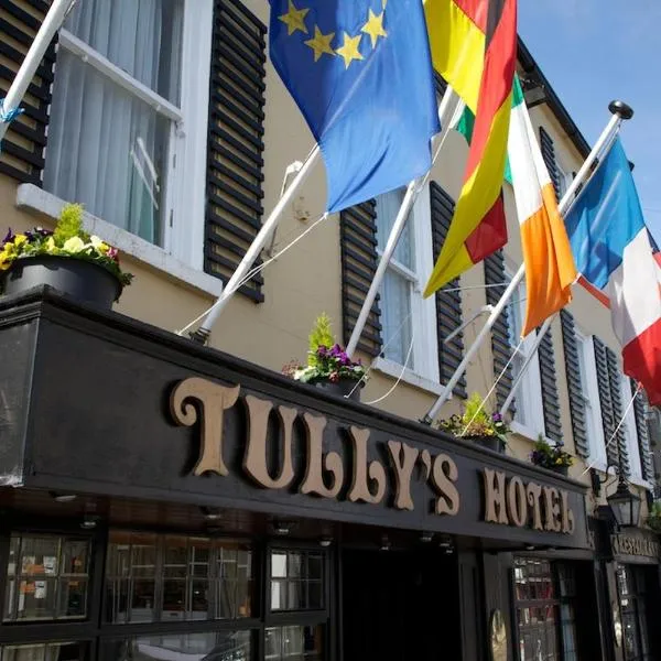 Tully's Hotel, hotell sihtkohas Castlerea