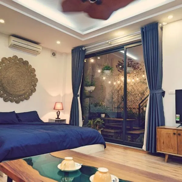 The Gallery House, hotel v Hanoji