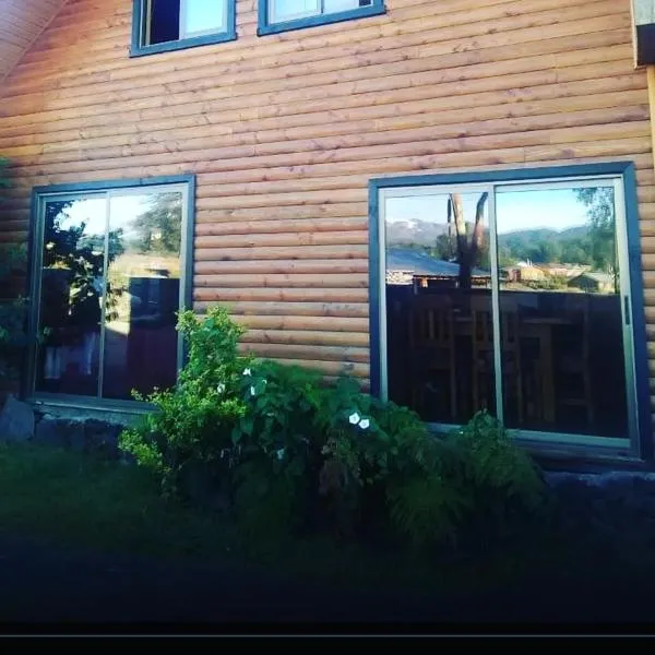 Hostal Andalue, khách sạn ở Puerto Fuy