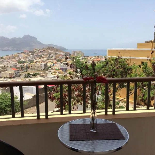 Vannilla Residencial, hotel in Mindelo