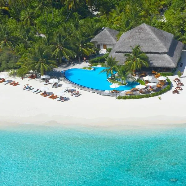 Filitheyo Island Resort, hotel u gradu Filitejo