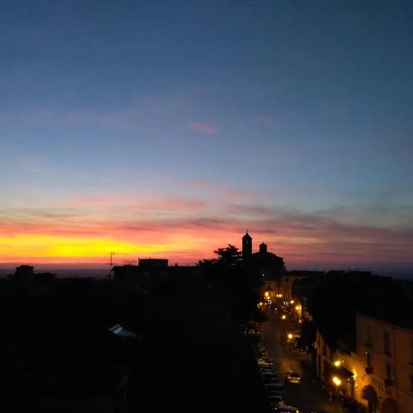 La casa dei Fiori, hotel v destinaci Vetralla