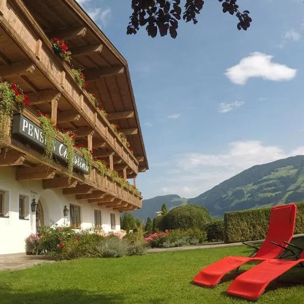Sportpension Christina by PiaundDirk, ξενοδοχείο σε Fügen
