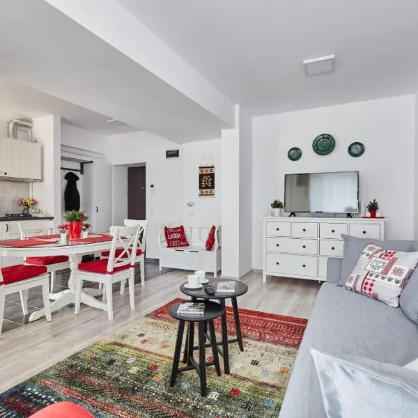 George Apartment Sinaia, hôtel à Sinaia