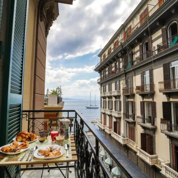 Di Palma Suite, hotel in Naples