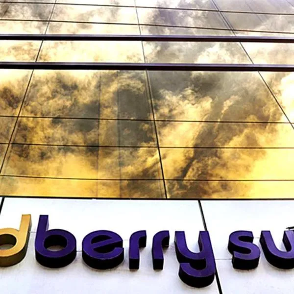 Goldberry Suites & Hotel Mactan, hotel v destinaci Mactan