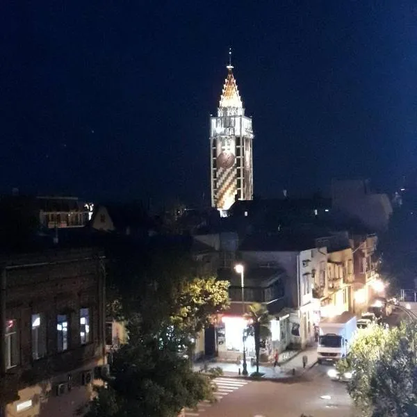 Batumi's authentic center, отель в Батуми