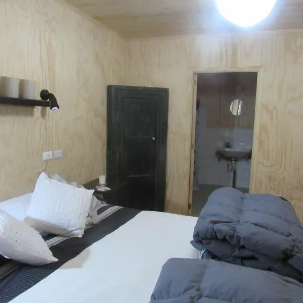 Ciprés del Médano, ξενοδοχείο σε Casas Fundo El Médano