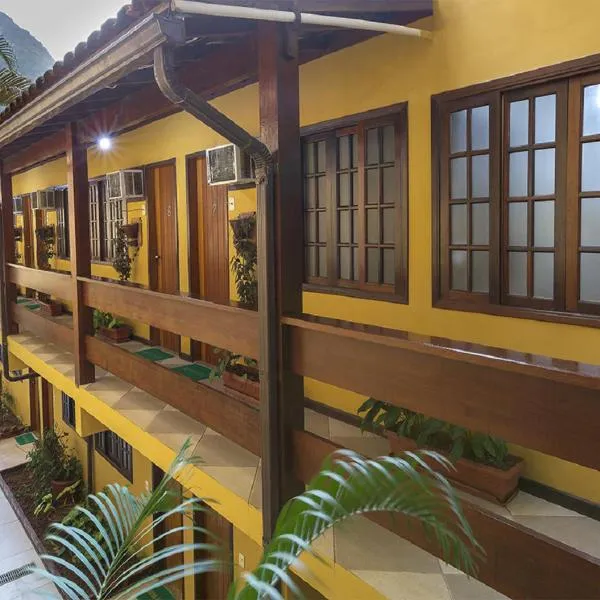 Lonier Praia Inn Flats, hotel v destinaci Abraão