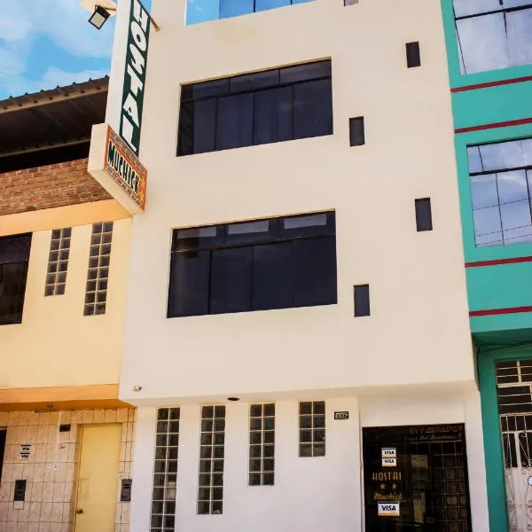 Muchick, hotel en Chiclayo