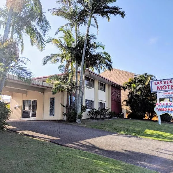 Tweed Heads Vegas Motel, ξενοδοχείο σε Tweed Heads