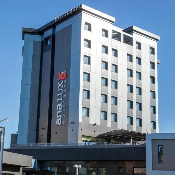 Hotel Ana Lux Spa, hotell sihtkohas Pirot