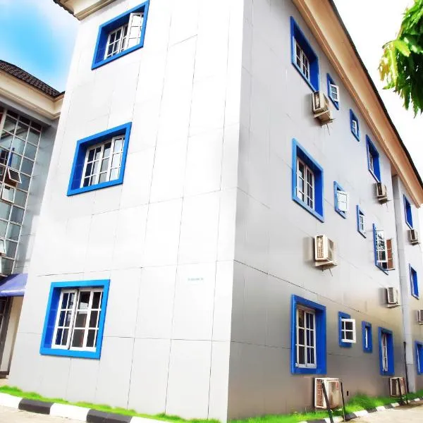 Western Dreams Hotel, hotel in Abuja