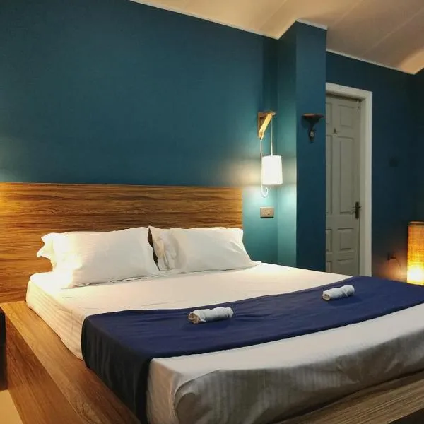 Rockski Boutique Bed & Breakfast, hotel in Shillong