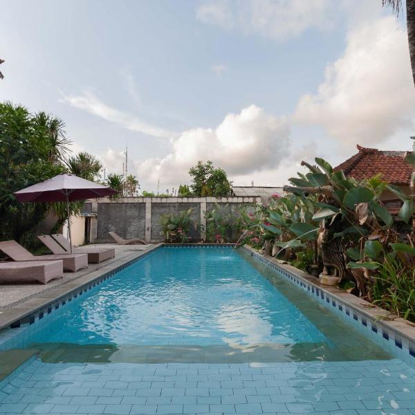 The Guest Villas Legian Kuta