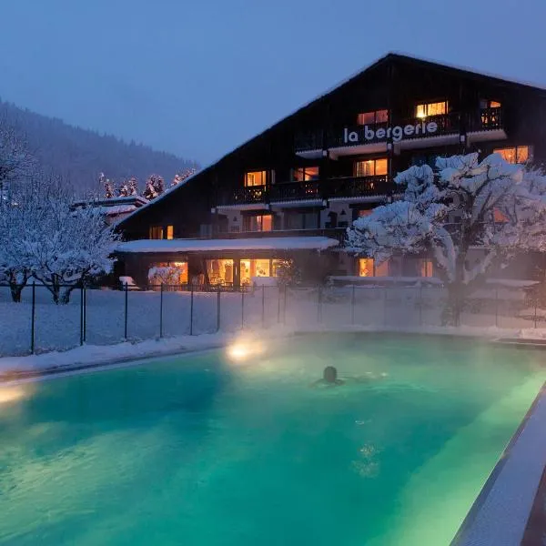 Hôtel La Bergerie, hotel v destinaci Morzine