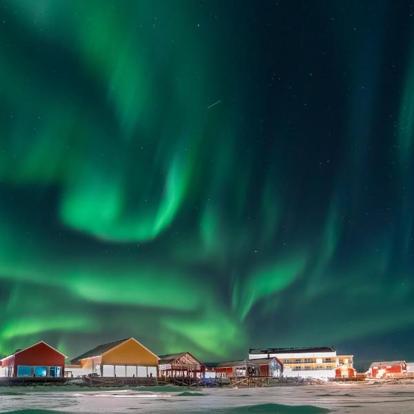 Sommarøy Arctic Hotel Tromsø