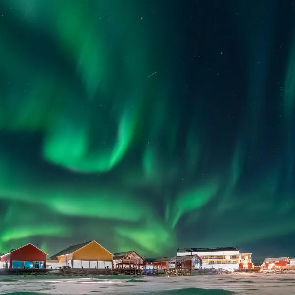 Sommarøy Arctic Hotel Tromsø, ξενοδοχείο σε Sommaroy