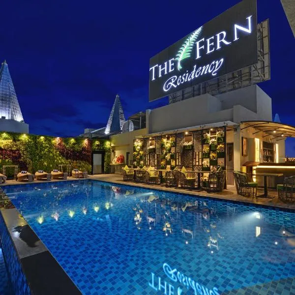 The Fern Residency, Jaipur, hotel in Jaipur