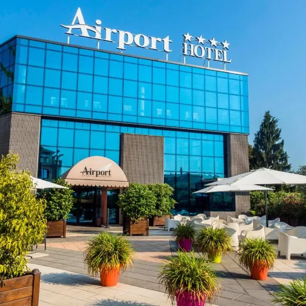 Airport Hotel Bergamo, hôtel à Bagnatica