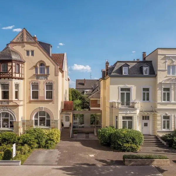Boutiquehotel Dreesen - Villa Godesberg, hotel u Bonu