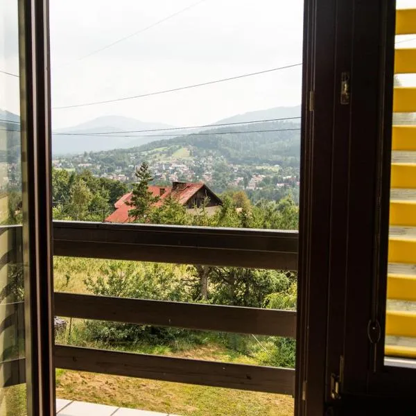 Cezar Naturyzm Bielsko-Biała, hotel in Bielsko-Biala