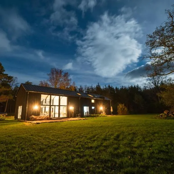 Hõbekala Guesthouse, hotel em Kalana