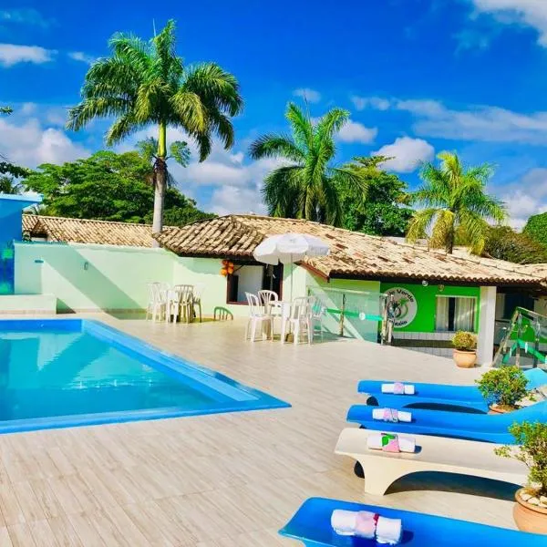 Hotel Vale Verde, hotel v destinaci Porto Seguro