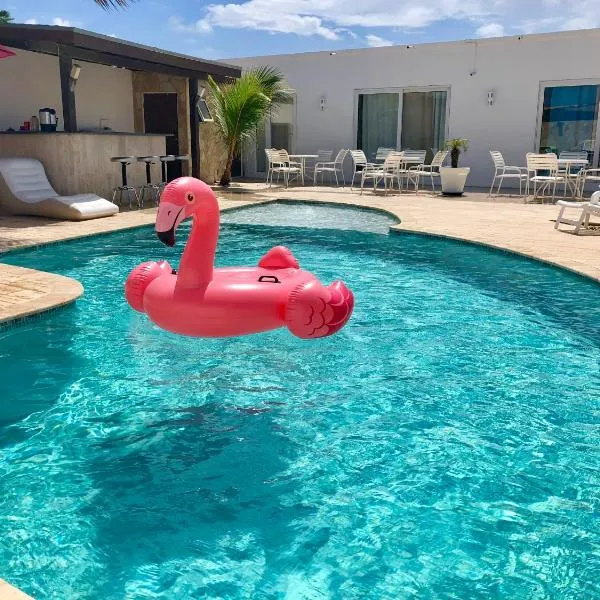 Genesis Apartments, hotel in Palm-Eagle Beach