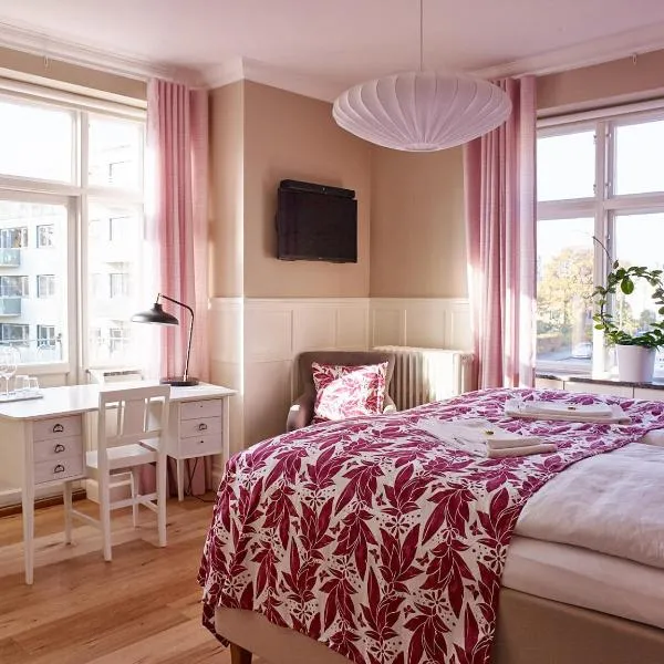 MillasVilla, hotel v destinaci Lund