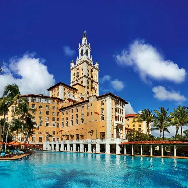 Biltmore Hotel Miami Coral Gables, hotel in Miami