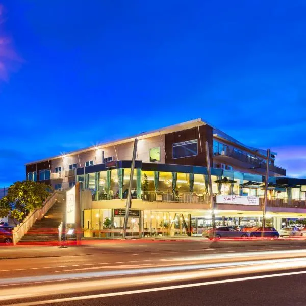 Millennium Hotel New Plymouth Waterfront, khách sạn ở New Plymouth