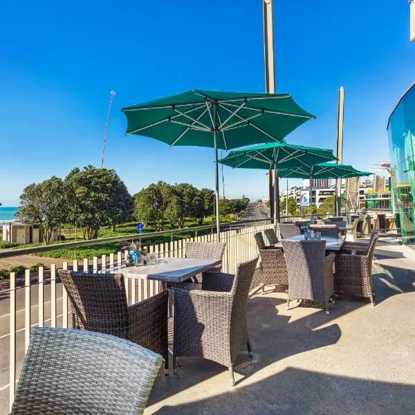 Millennium Hotel New Plymouth, Waterfront, hotel di New Plymouth