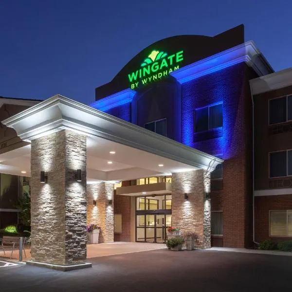Wingate by Wyndham Moses Lake, khách sạn ở Moses Lake