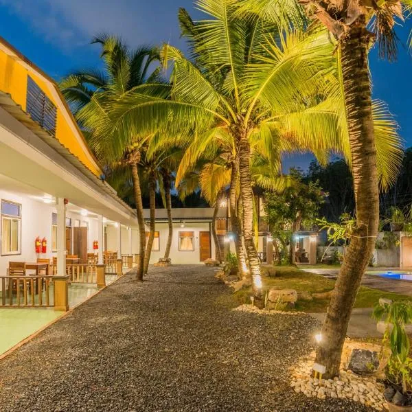 Aonang Privacy Resort, hôtel à Ao Nang Beach