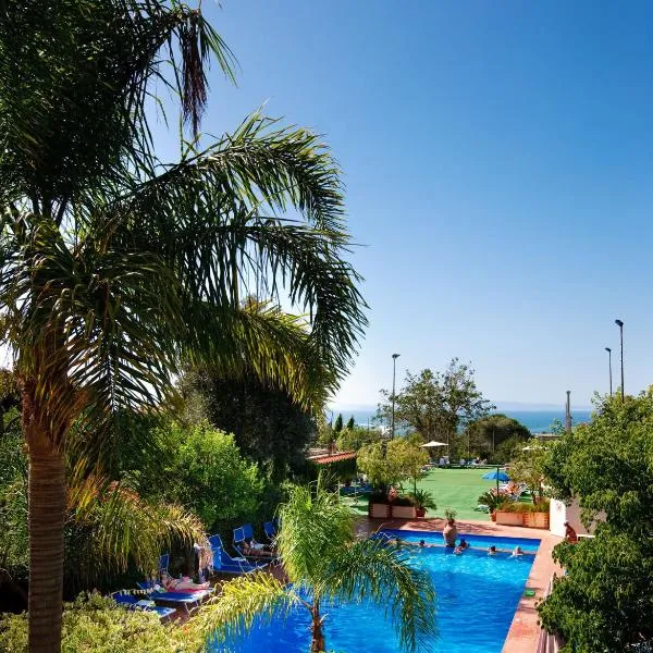 Hotel Gardenia Sorrento, Ascend Hotel Collection, hotell Sorrentos