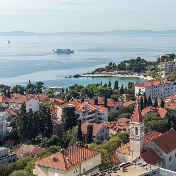 Apartment Penthouse Ema, Split