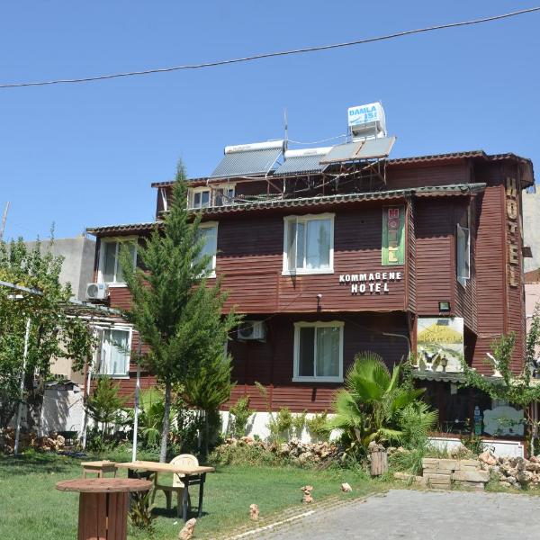 Nemrut Kommagene Hotel