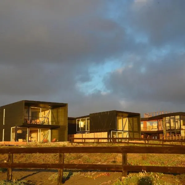 Casas Punta Costanera，位于皮奇勒姆的酒店