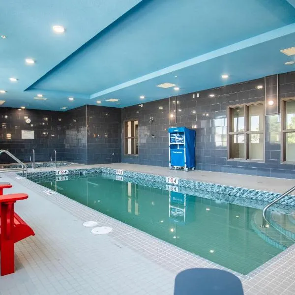 Wingate by Wyndham Kamloops, Hotel in Kamloops