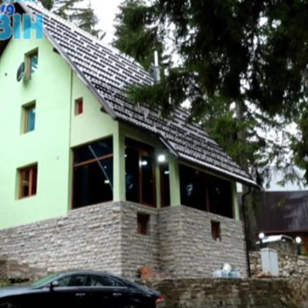 Villa Tiha noc, hotel in Vlasic