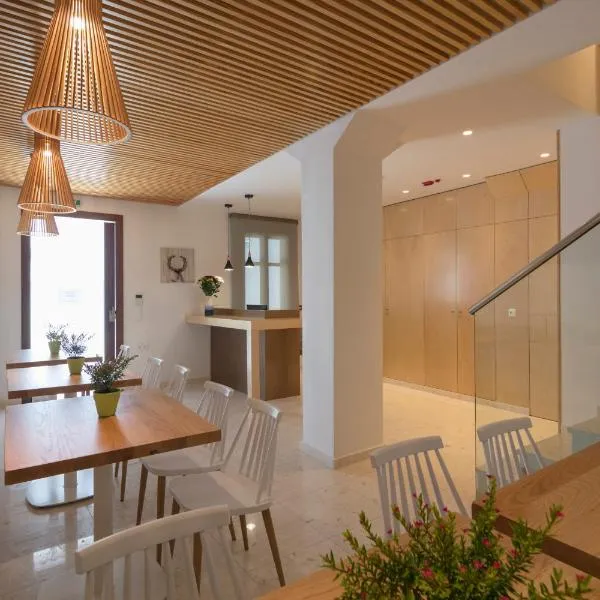 8kto, hotel v destinaci Skiathos