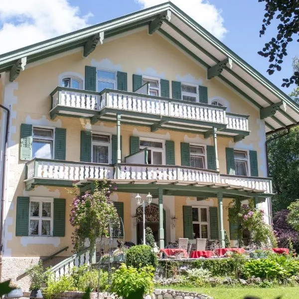Villa Adolphine, hotel in Rottach-Egern