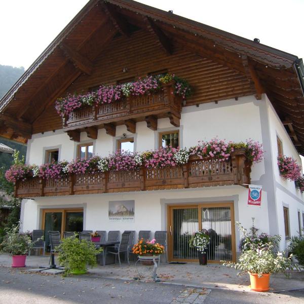 Ferienhaus Hintersee