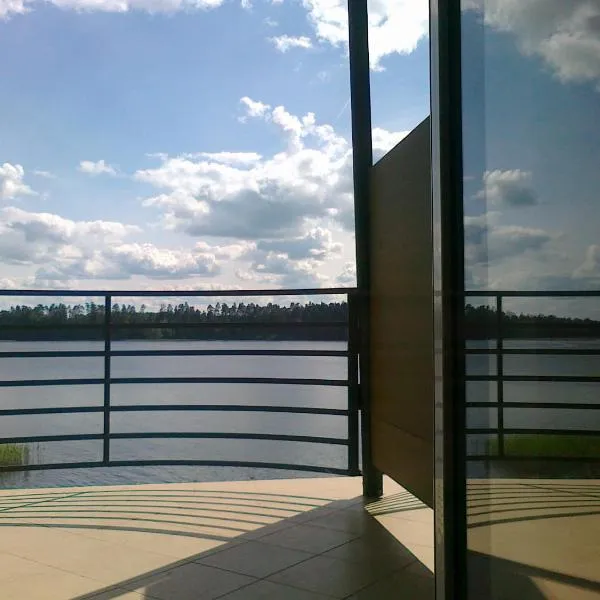 Gościniec Rospuda 2、アウグストゥフのホテル